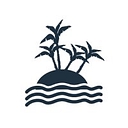 Island logo