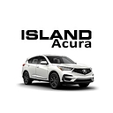 Island Acura logo