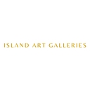 Island Art Galleries logo