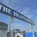 The Island Boatyard And Marina logo