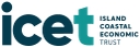 Island Coastal Economic Trust logo