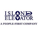 Island Elevator logo