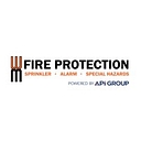 Island Fire Sprinkler logo