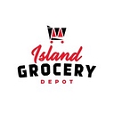 Island Grocery Depot logo