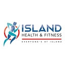 Island Health & Fitness logo
