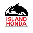 Island Honda logo