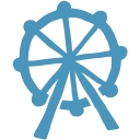 The Island In Pigeon Forge logo