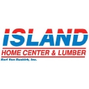Island Home Center & Lumber logo