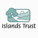 Islands Trust logo