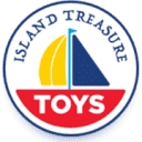 Island Treasure Toys logo