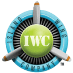 Island Wing Company logo