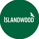Islandwood logo