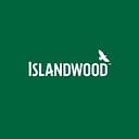 Islandwood logo