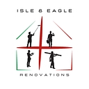 Isle & Eagle logo