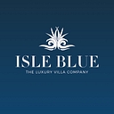 Isle Blue logo