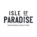 Logo for isleofparadise.co.uk