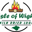 Isle of Wight Kiln Dried Logs logo