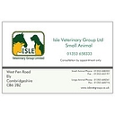 Isle Veterinary Group Limited logo