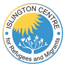 Islington Centre for Refugees, Asylum Seekers and Migrants logo