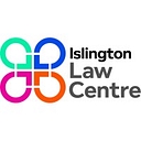 Islington Law Centre logo