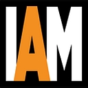 Islip Art Museum logo