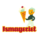 Ismageriet logo