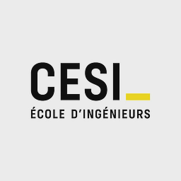 Logo ISMANS CESI