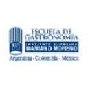 Instituto Superior Mariano Moreno logo
