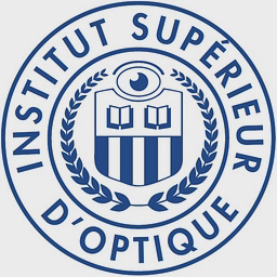 Logo Institut Supérieur d'Optique