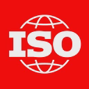 International Organization for Standardization (ISO) logo
