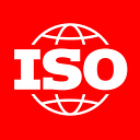 International Organization for Standardization (ISO) logo