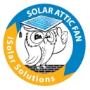 International Solar Solutions Inc. logo