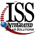 Integrated Solar Solutions logo