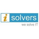 Isolvers, Inc. logo