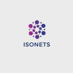 Isonets limited logo