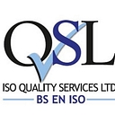 Iso Quality Services Limited logo
