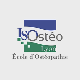 Logo ISOstéo Lyon