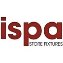 Ispa Store Fixtures logo