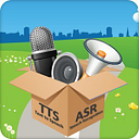 iSpeech logo