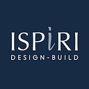 Ispiri Design | Build | Renovate logo