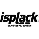 Isplack logo