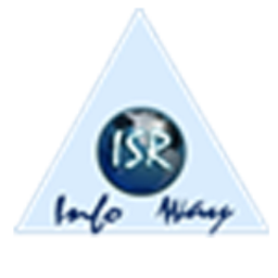 ISR INFO WAY, INC. logo