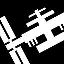 International Space Station National Laboratory logo