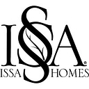 Issa Homes Inc logo