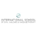 International School Of Skin, Nail Care And Massage Therapy logo