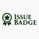 IssueBadge logo