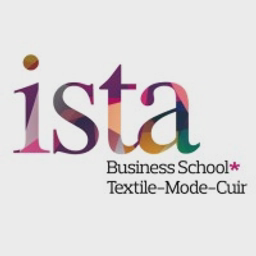 Logo ISTA - Institut Supérieur Textile d'Alsace
