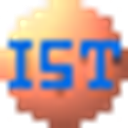 ist computers logo
