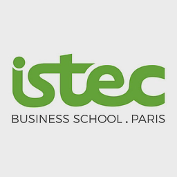 Logo ISTEC - Ecole Supérieure de Commerce et de Marketing