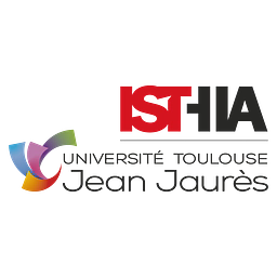 Logo ISTHIA - Université Toulouse - Jean Jaurès